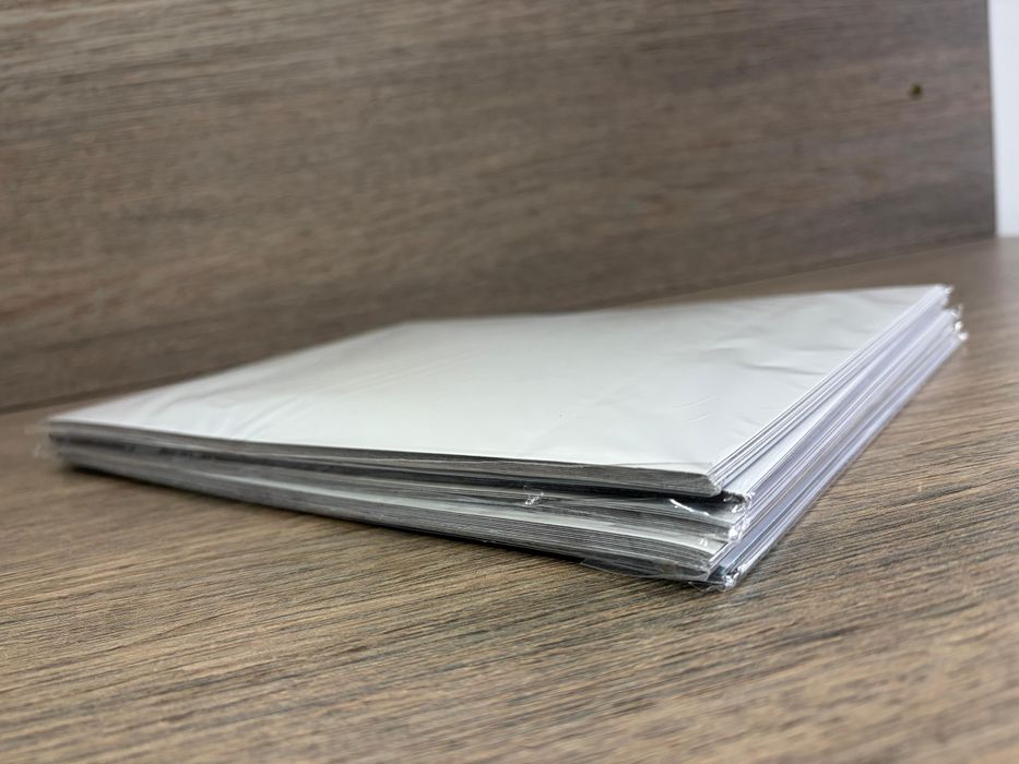 50 x Foi magnetice printabile A4 grosime 0.30 mm