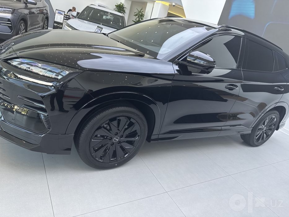 Byd Song Plus restyling VIP bron