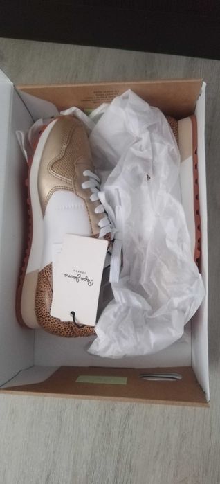 Pepe jeans дамски сникърси