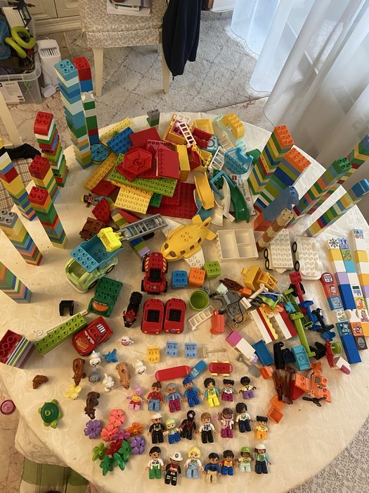 Lego duplo diverse seturi 6 kg