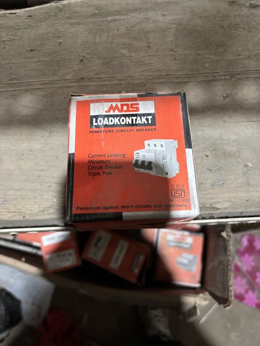 MDS (Loadkontakt)