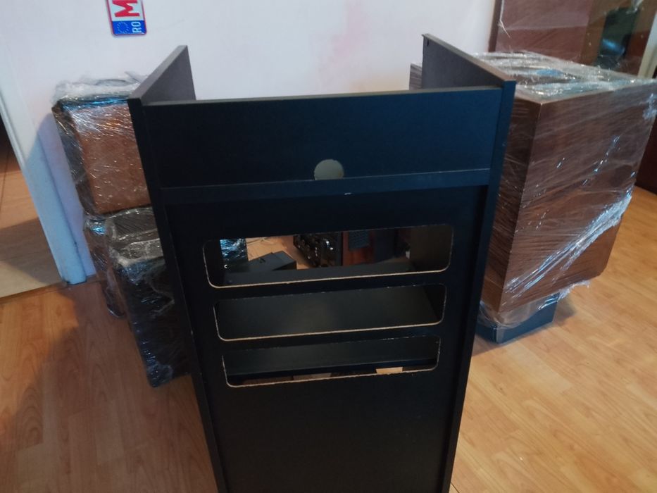 Rack Pioneer ! Vintage! Mobilier echipamente Hi-Fi