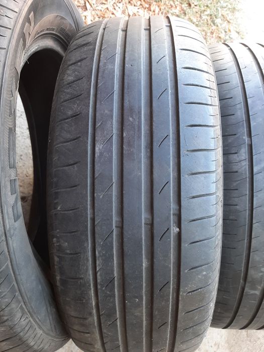 Продам шины 205/55/16 ханкок