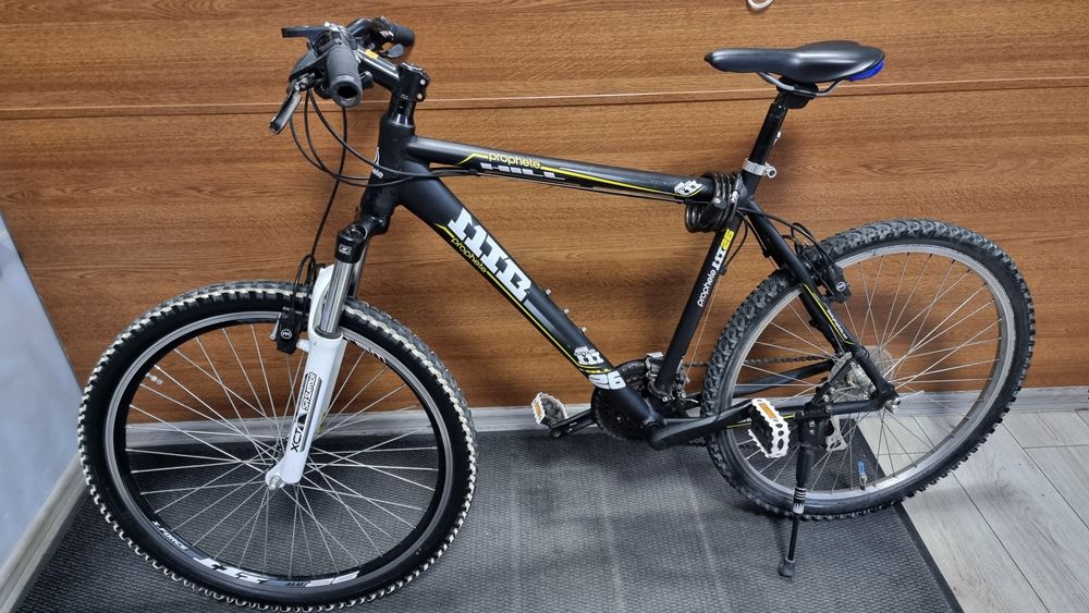 Amanet F28: Bicicleta MTB Prophete MT26