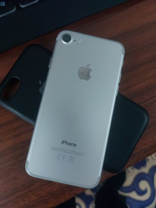 Айфон 7 акб 100% 32 гб