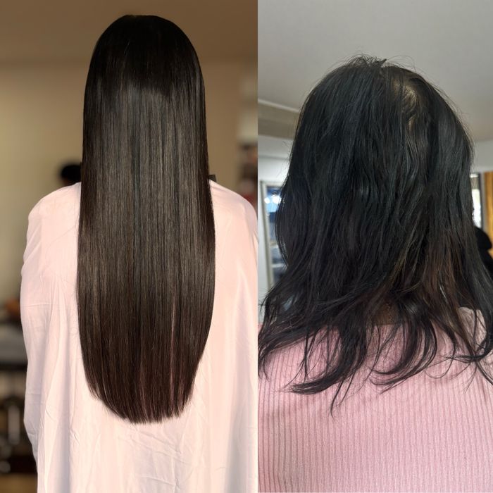 Aplic Extensii Keratina , nanoring, orice tip de prindere