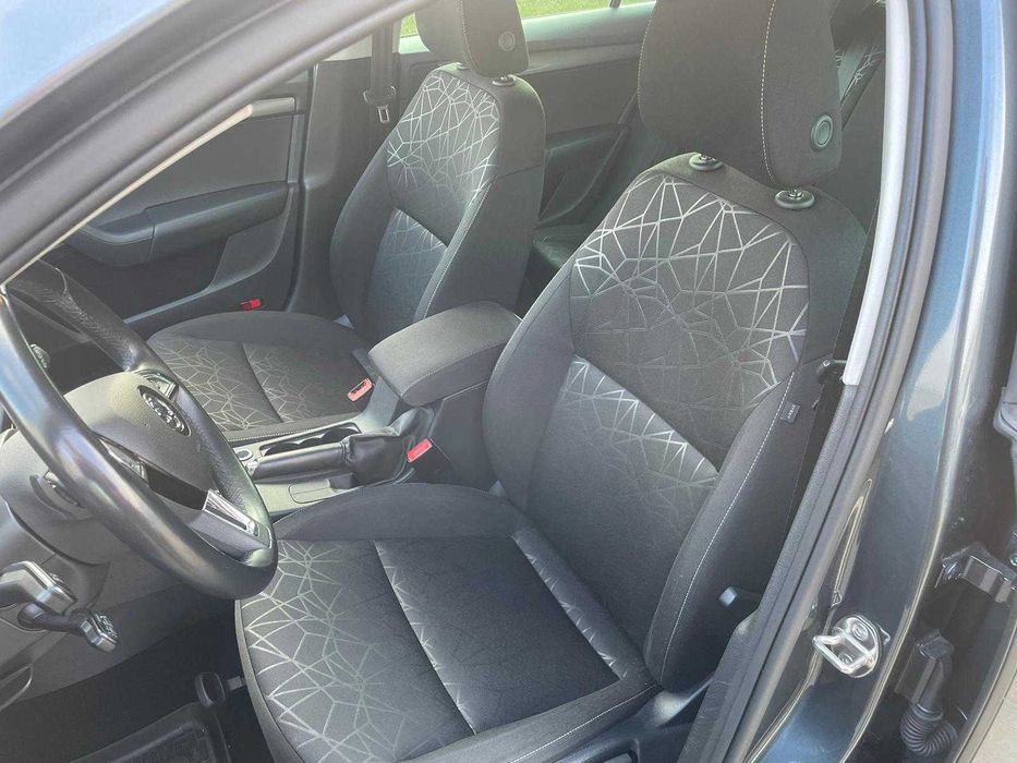 Skoda Octavia III an 2019 echipare Clever 2.0 TSI, 190 CP, DSG7