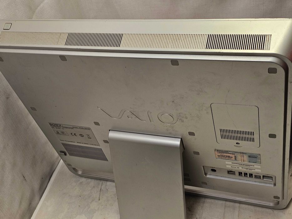 Sistem PC all in one Sony VGC-JS3E Intel e7400 4gb ram 500gb hdd