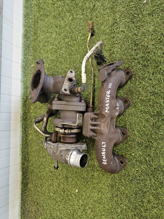 Turbina Renalut Master 3 , 2.3dci