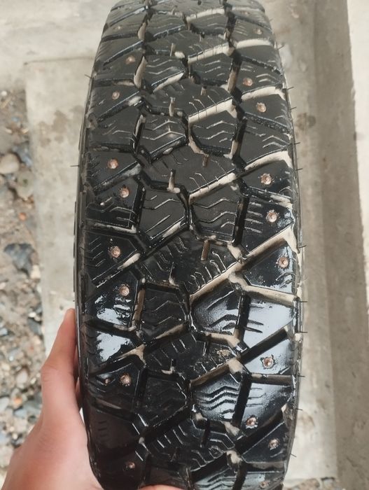 Balon 13lik temir tishli