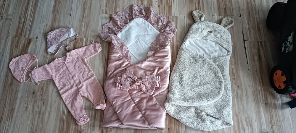 Пакет вещей для малышки