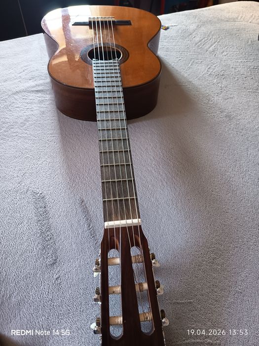 Yamaha G 230 chitară clasică vintage