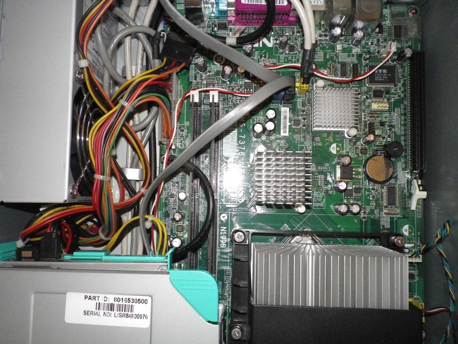 Компютър NEC Powermate ML460