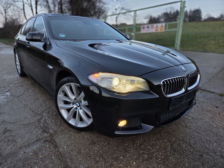 Bmw F10 520 Diesel M Paket