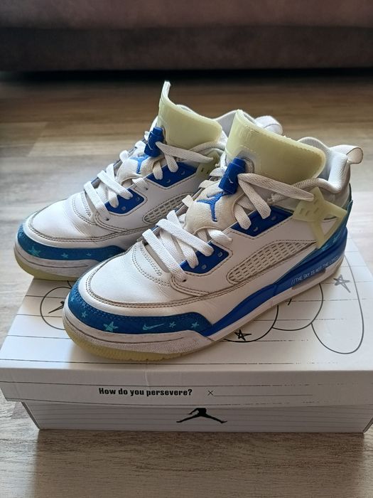 Детски обувки Jordan Spizike Low Sneaker SS
