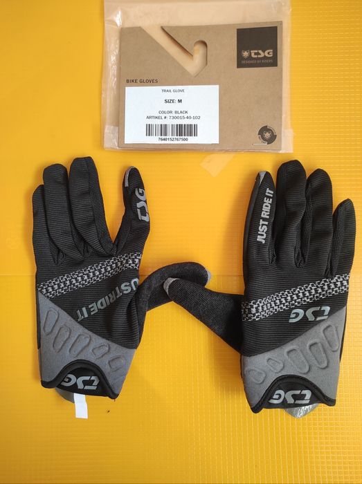Manusi bicicleta TSG Trail Glove S și M