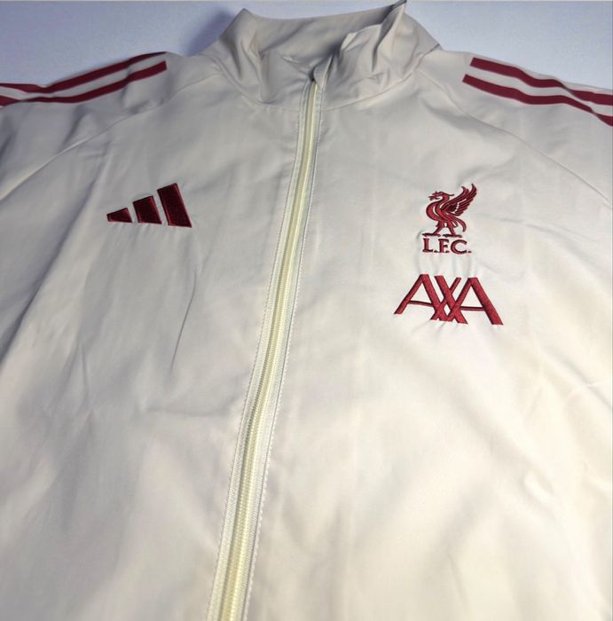 Liverpool Windbreaker