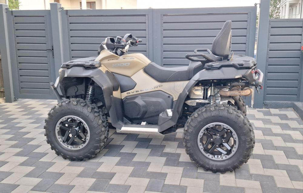 Atv Cf moto overland 1000cc  ( can am, polaris)