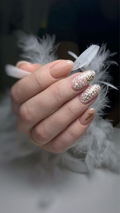 Комбинированный маникюр Семей