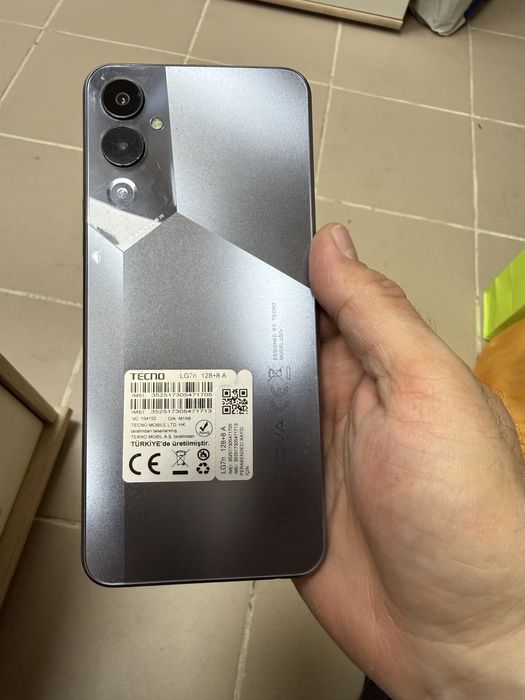 Tecno Pova 4 8/128gb