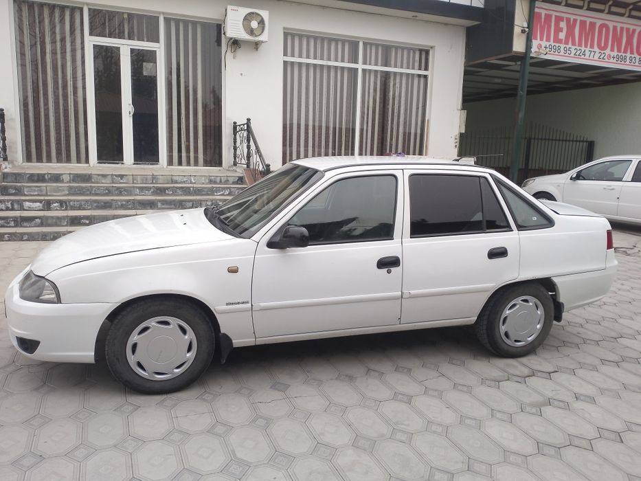 Нексийа 2 сотилади ранги ок