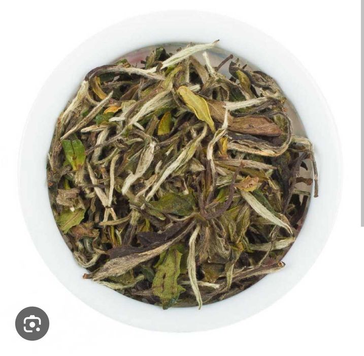 Китайский белый императорский чай  Бай Му Дань