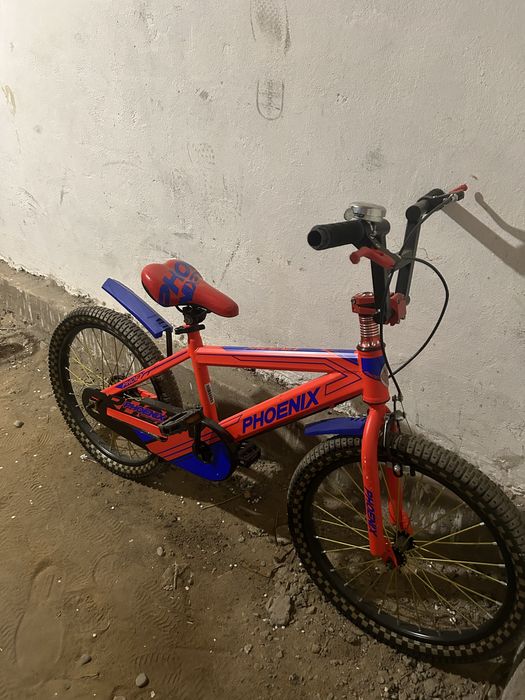 Велосипед в хорошем состояние