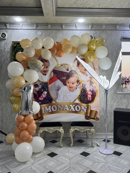 Oformleniya , dekoratsiya, Yaxshi kuningizni yanada gozal qiling