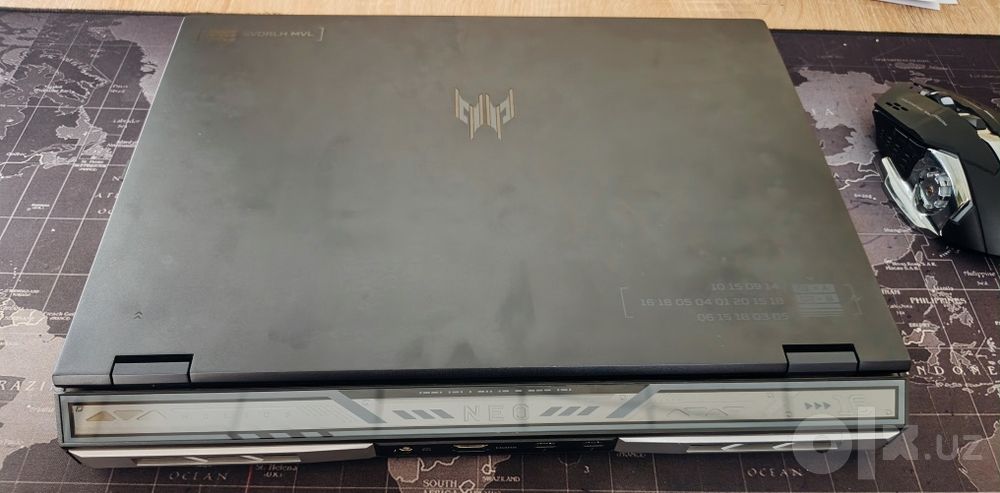Acer predator Helios neo 16