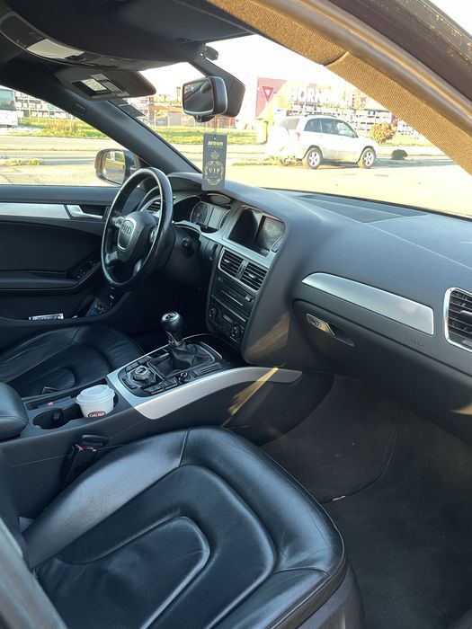 Vand audi a4 B8 2.0tdi 2010