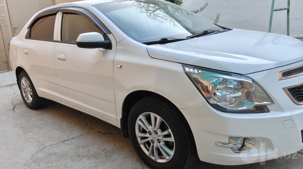 Chevrolet Cobalt sotiladi