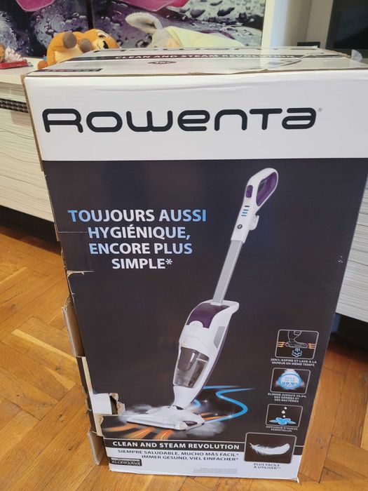 Ровента парочистачка