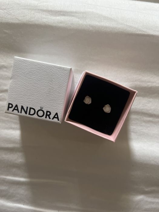 Pandora earrings
