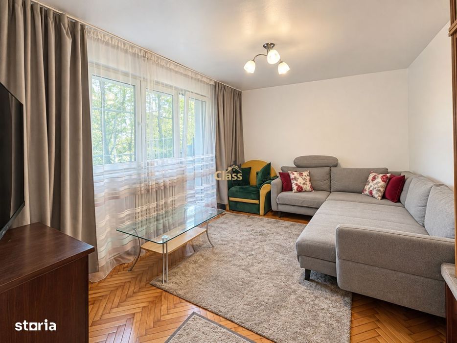 Apartament 3 camere | Decomandat | 64 mpu | Calea Floresti Manastur