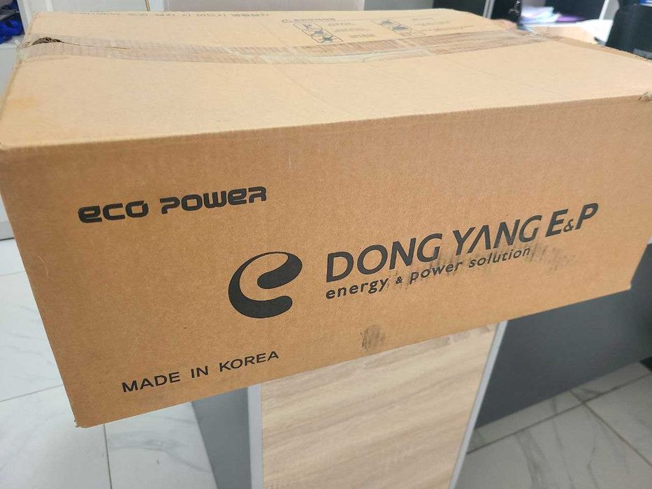 50%Скидка на солнечный инвентор 3,5 КВТ Dongyang E&P (Корея). Доставка