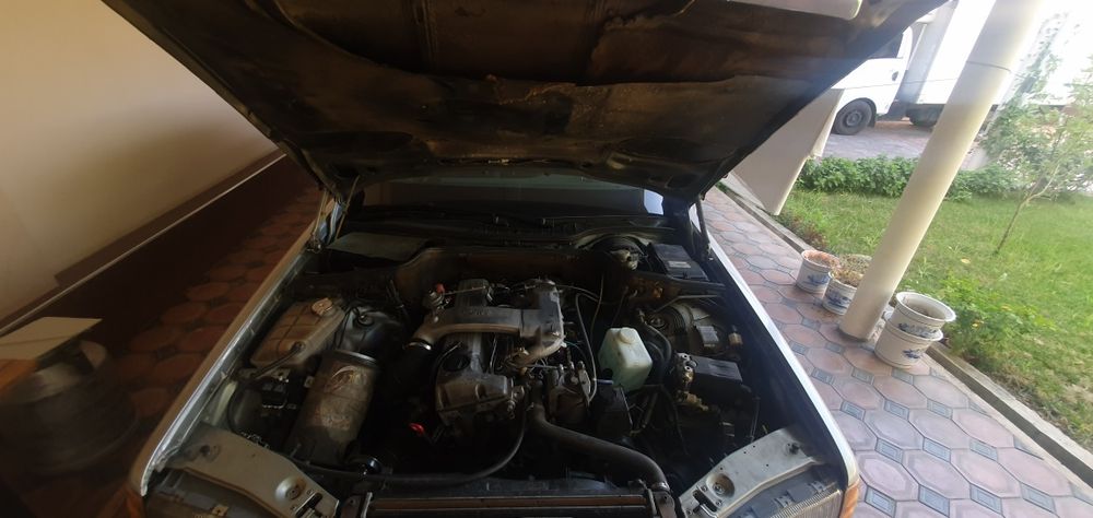 Mercedes Benz w126