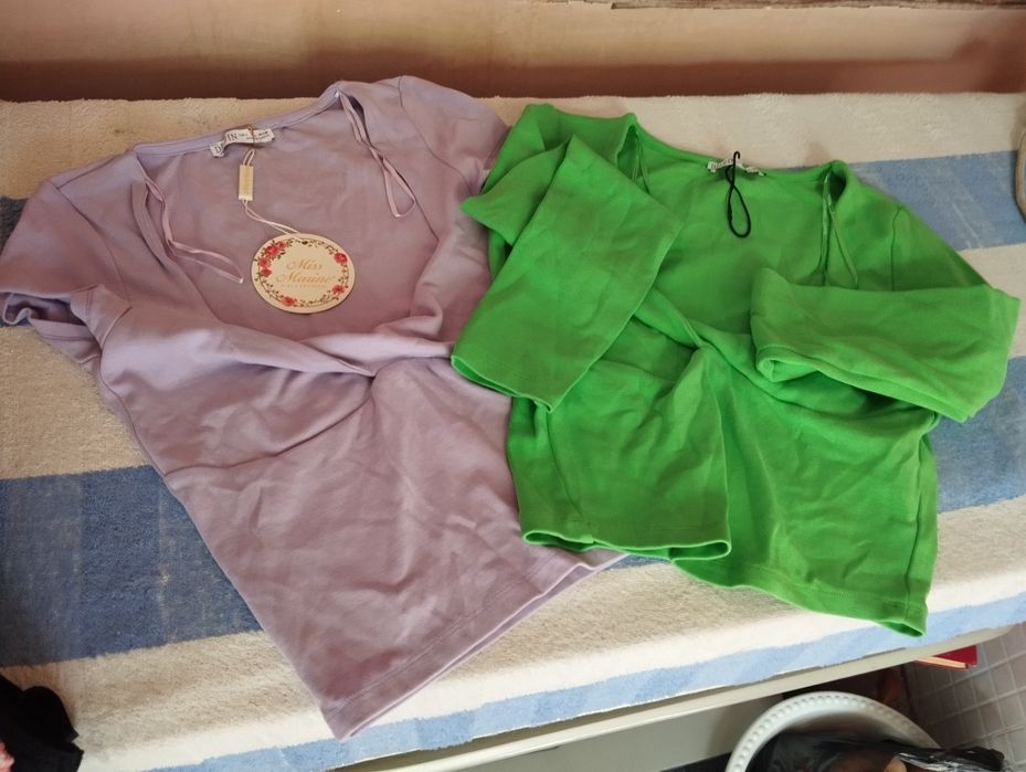 Женская пижама с халатиком