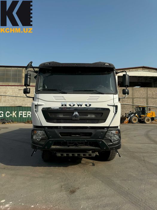 Самосвал Howo-T7S 6x4, 25 тонн, 2026 йил