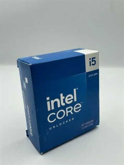 Kit Intel Raptor Lake Refresh, Core i5 14600K +32 gb ram 3200