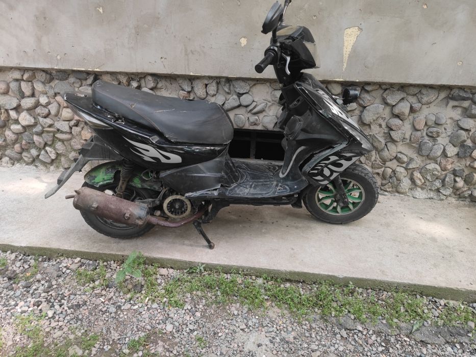 Продам или обменяю мопед