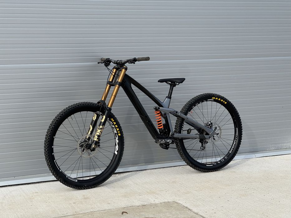 Bicicleta Cube Two15