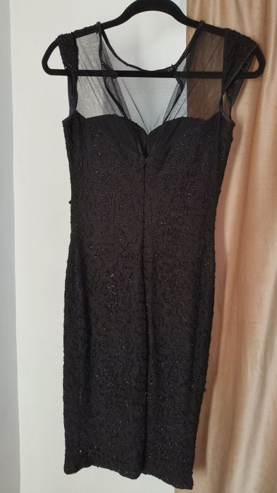 Rochie neagra M /3 modele in poze