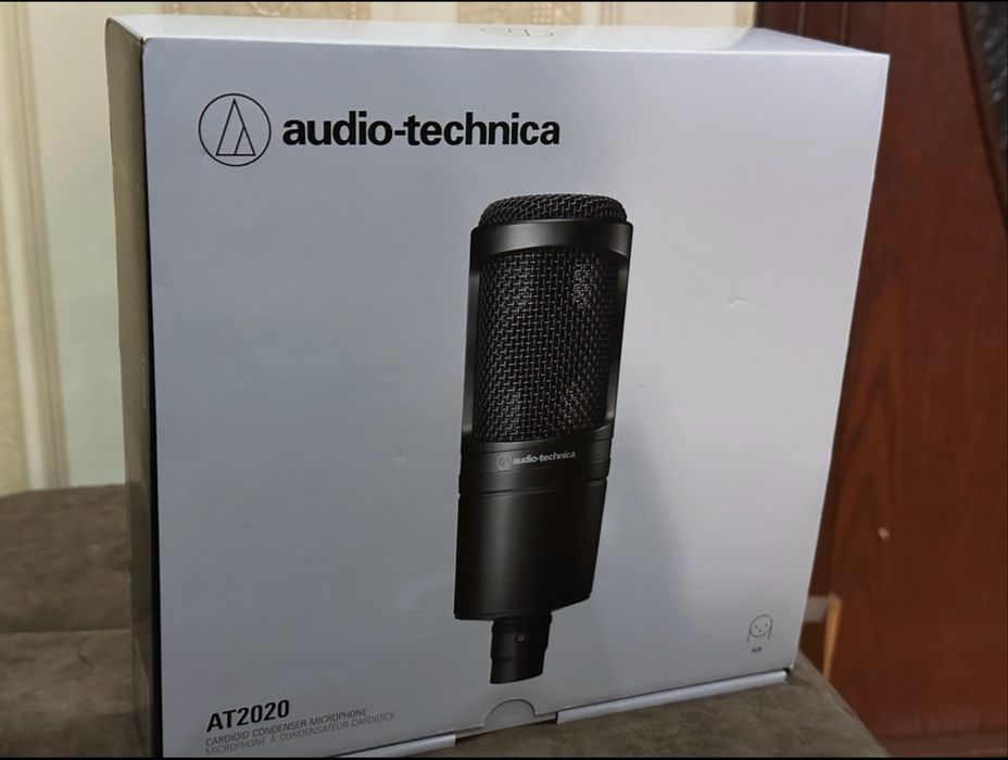 Микрафон для студии