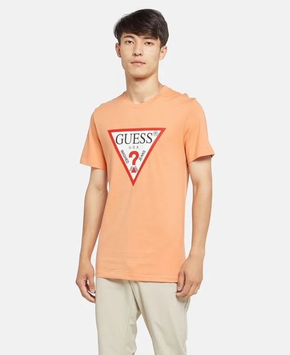 GUESS Мъжка тениска.Оригинал!