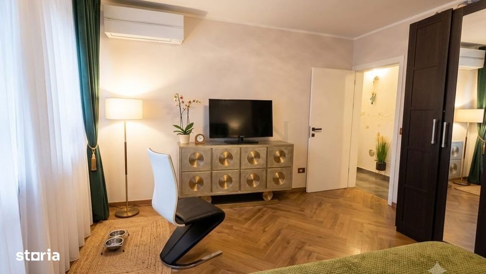 Apartament 3 camere I In vila I Stirbei Voda — fotografia 3