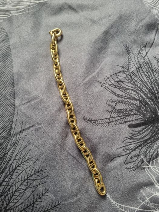 Brățară aur 18k.