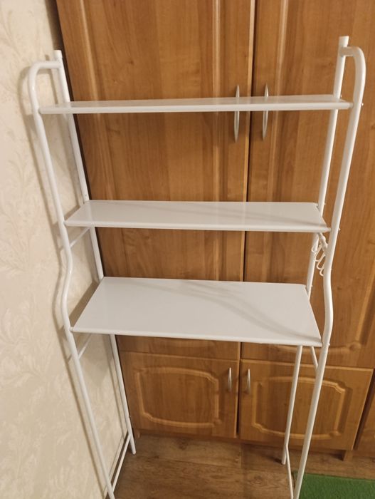 Полка железная в