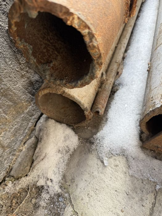 Продам трубы металл для стоек