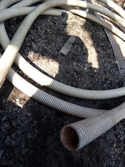 Гофрированный шланг