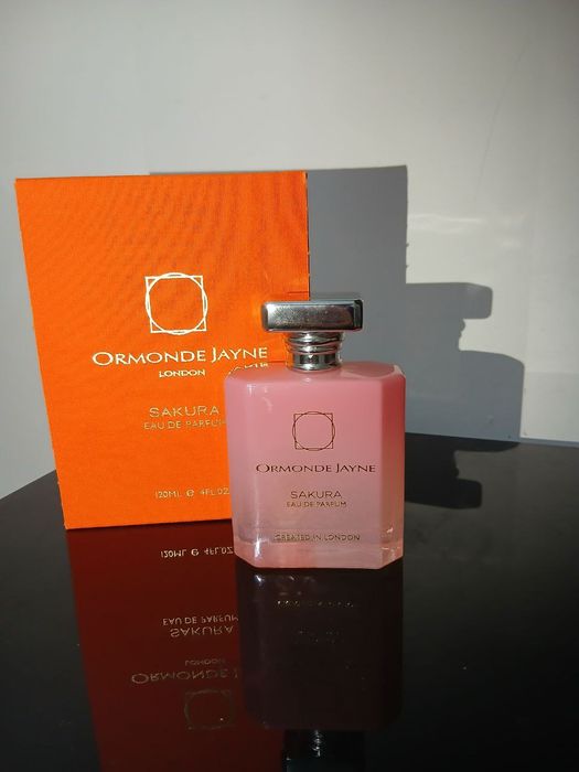 ORMONDE JAYNE parfum London sakura